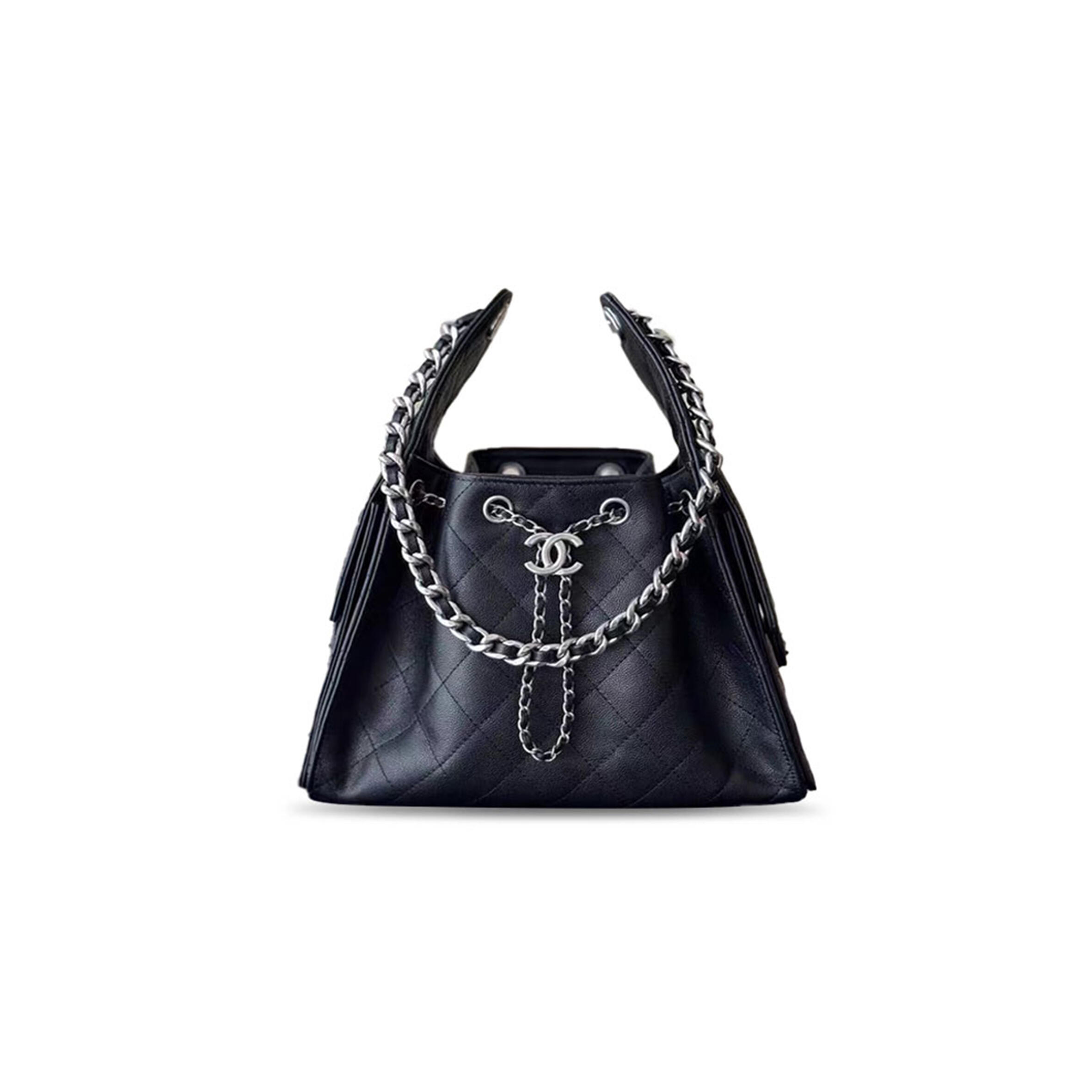 CHANEL 25 SMALL HANDBAG AS5293 (30*26*14cm)